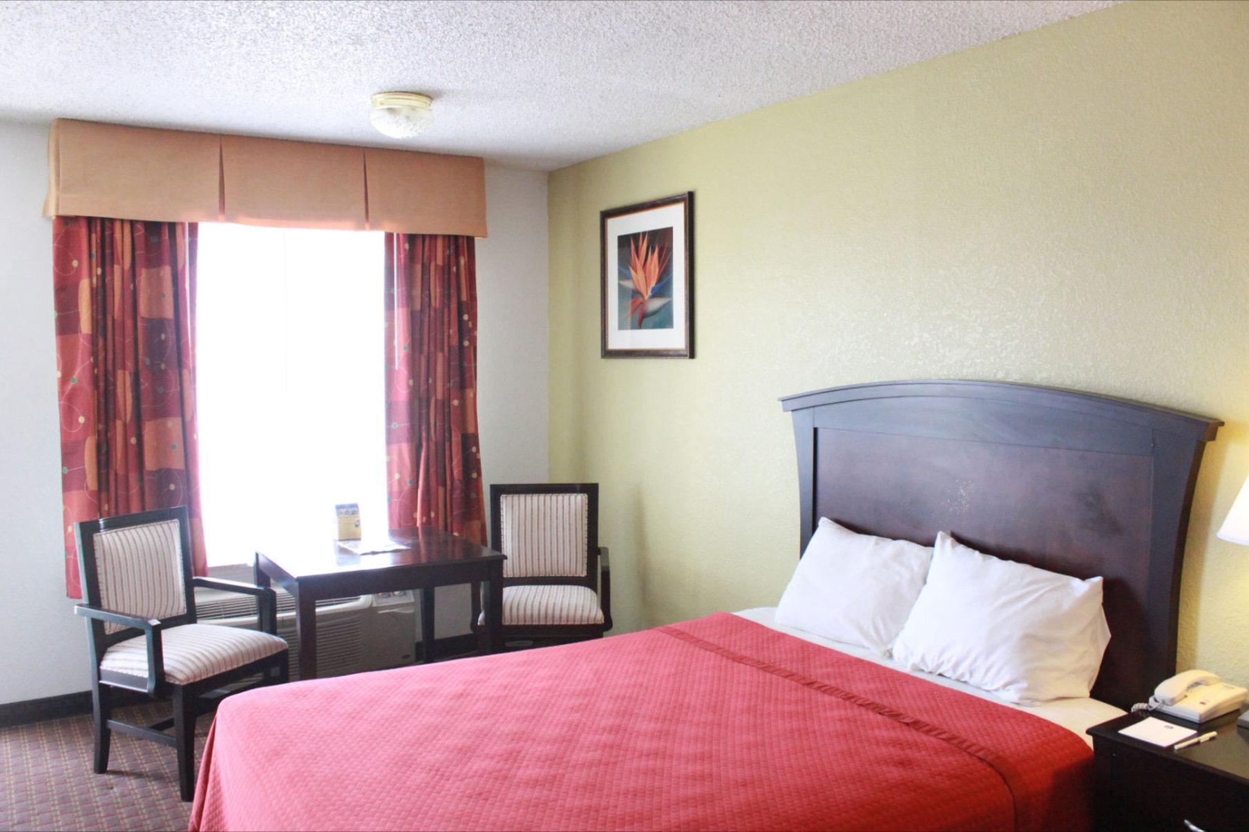 Quality Inn Plainview Szoba fotó