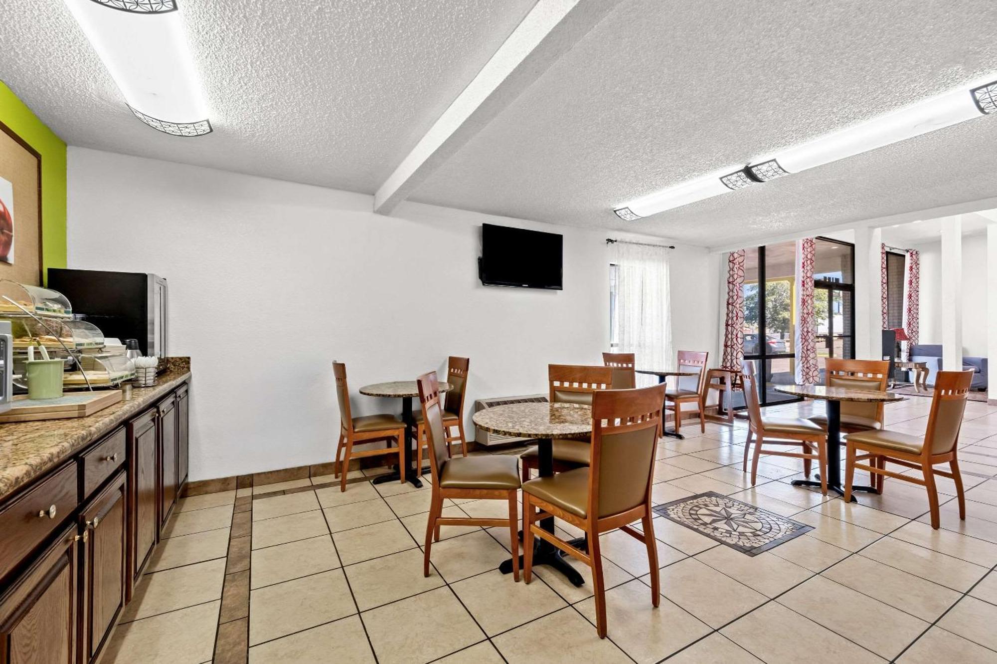 Quality Inn Plainview Kültér fotó