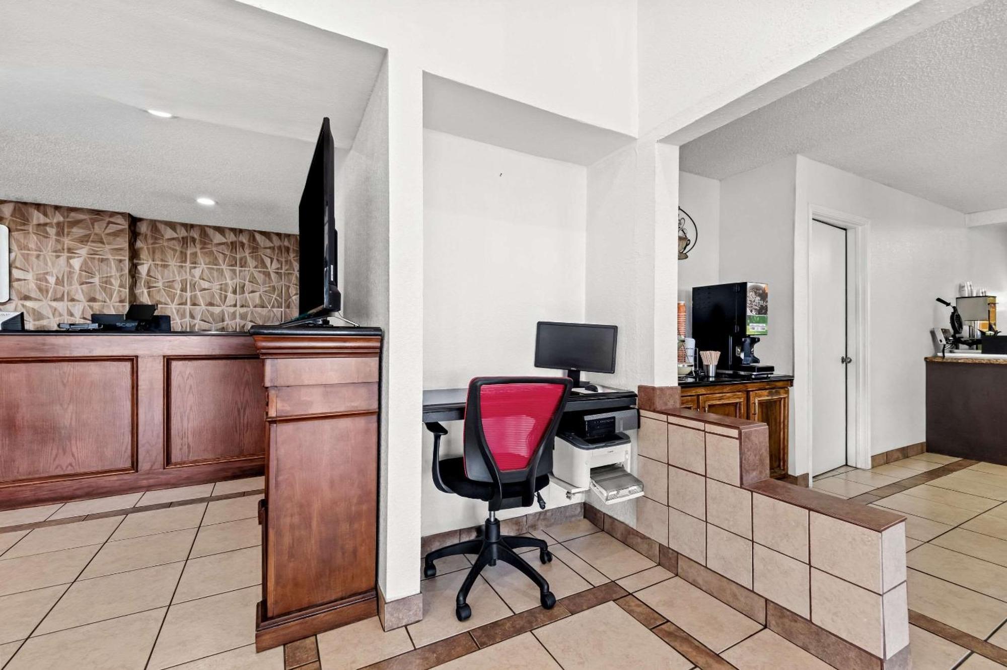 Quality Inn Plainview Kültér fotó