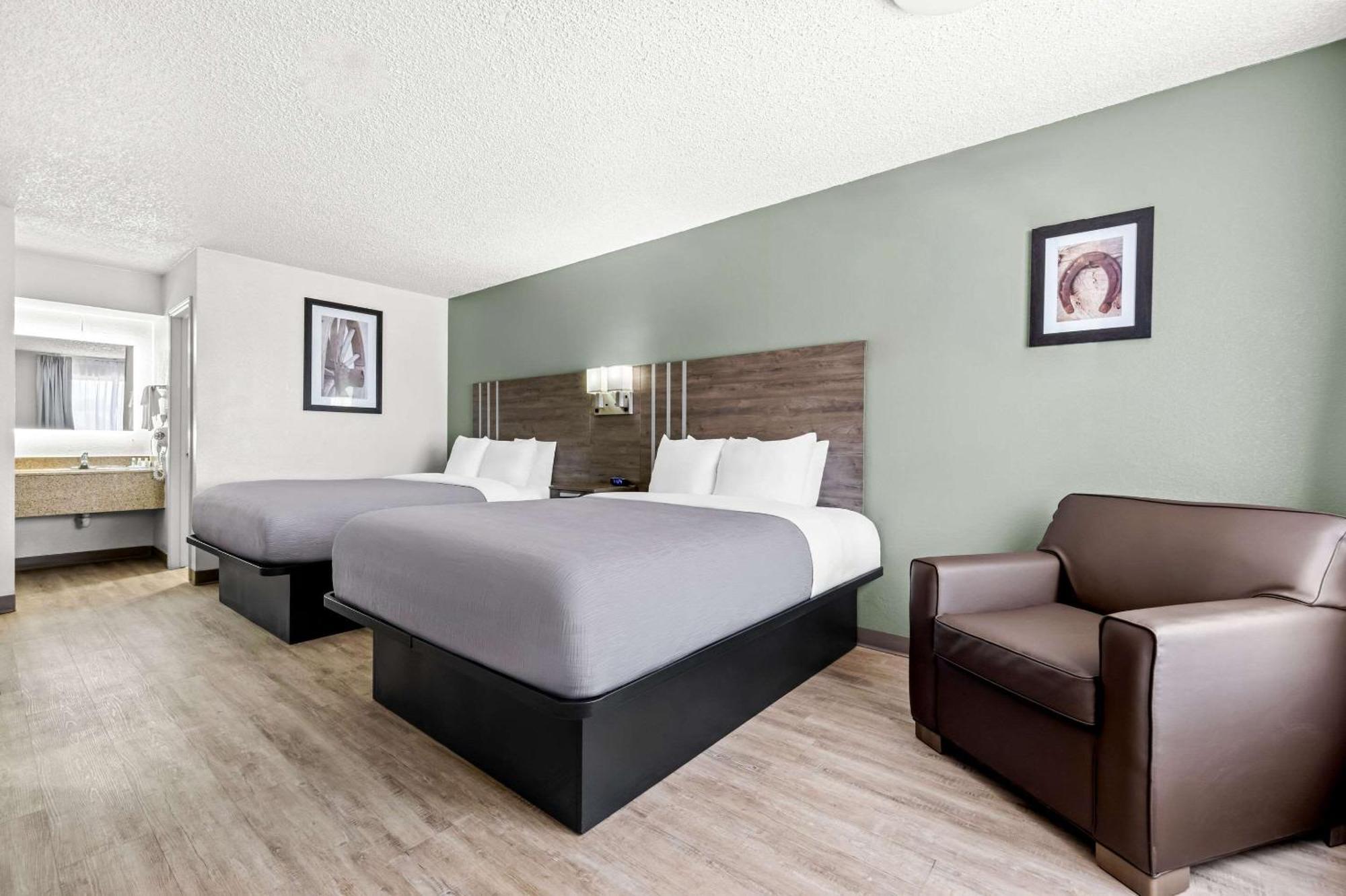 Quality Inn Plainview Kültér fotó