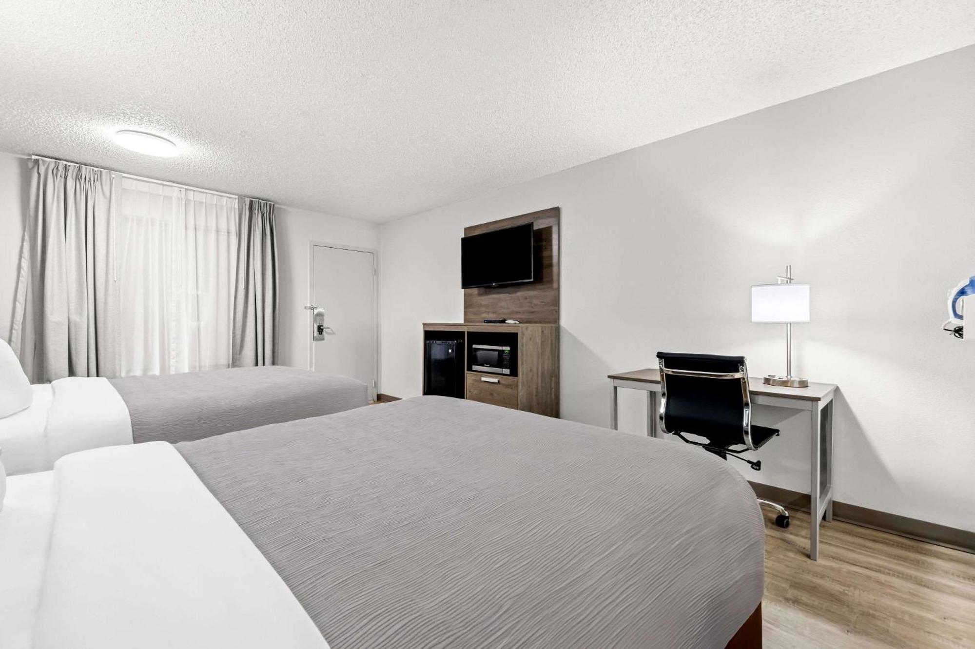 Quality Inn Plainview Kültér fotó
