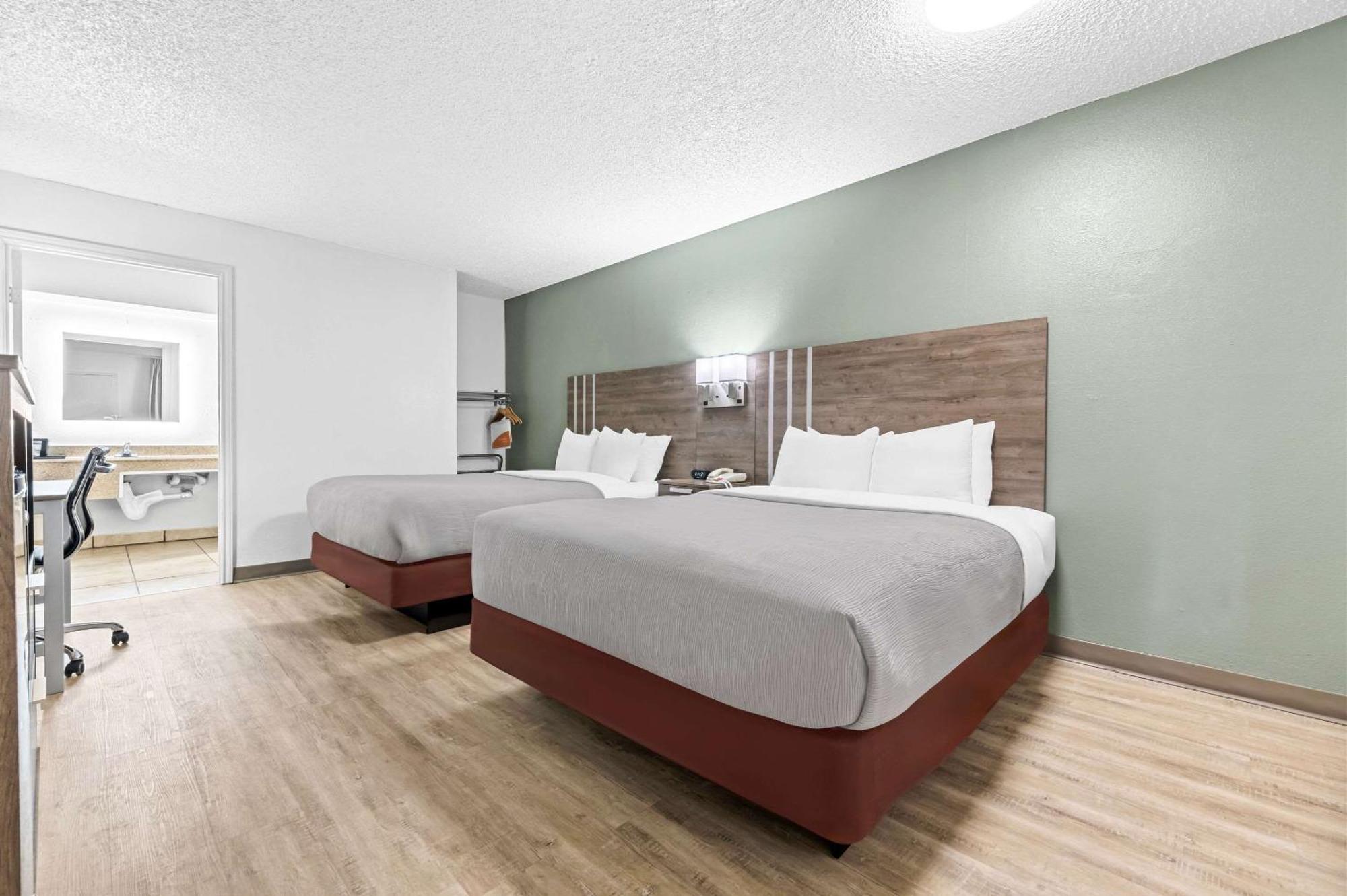 Quality Inn Plainview Kültér fotó