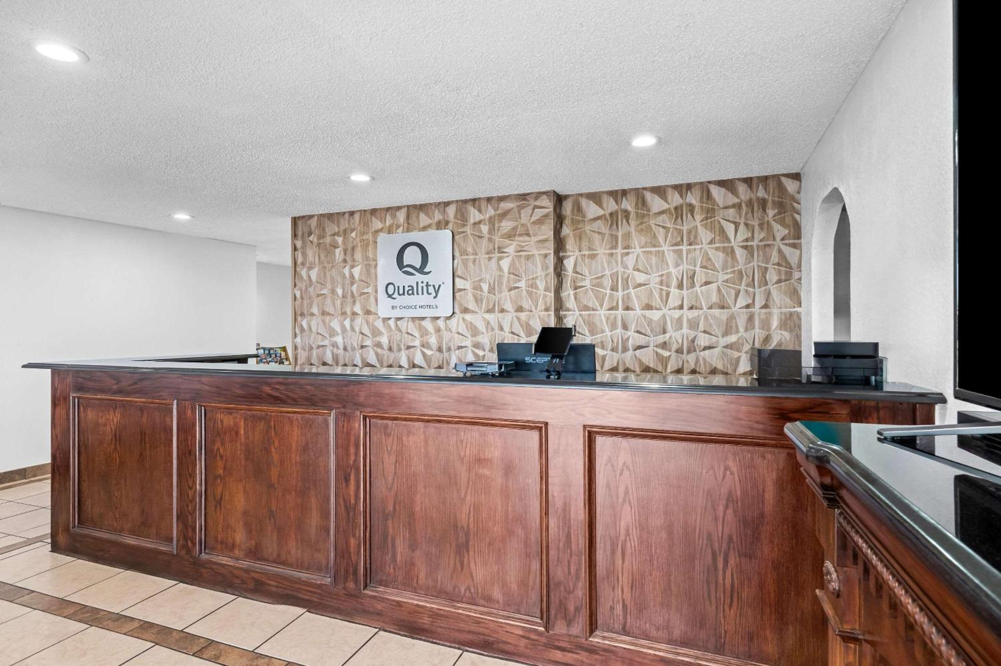Quality Inn Plainview Kültér fotó