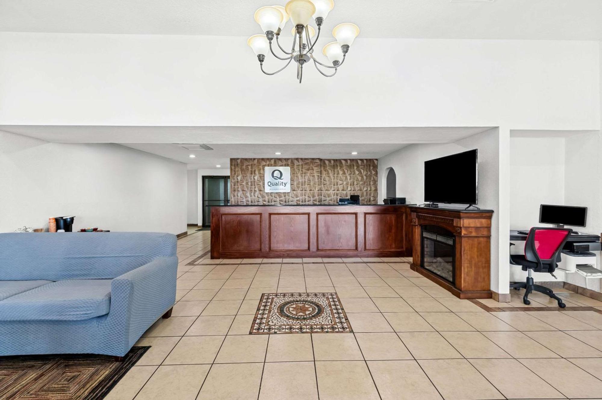 Quality Inn Plainview Kültér fotó