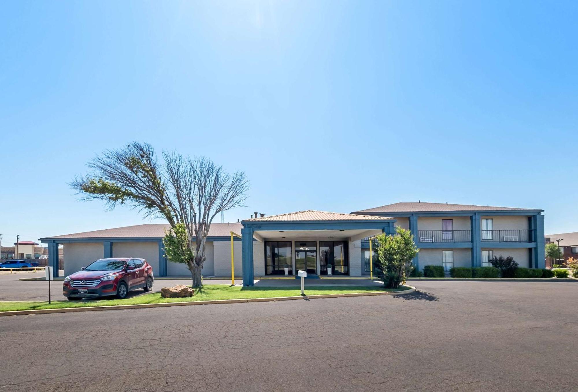 Quality Inn Plainview Kültér fotó