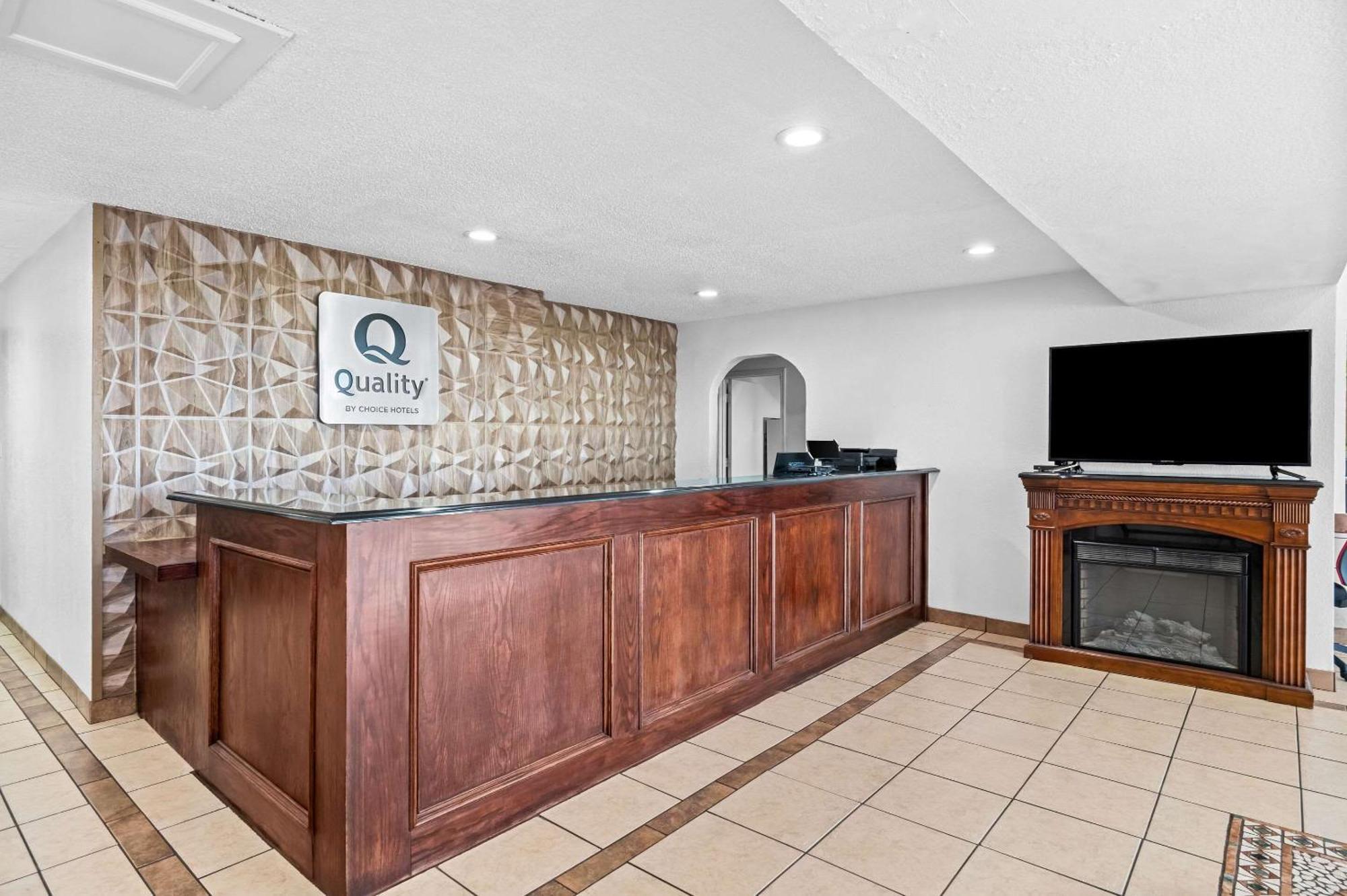 Quality Inn Plainview Kültér fotó