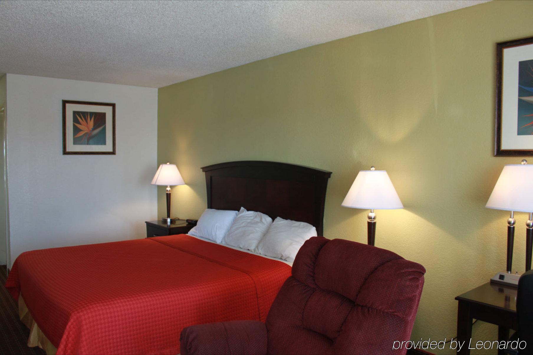 Quality Inn Plainview Szoba fotó