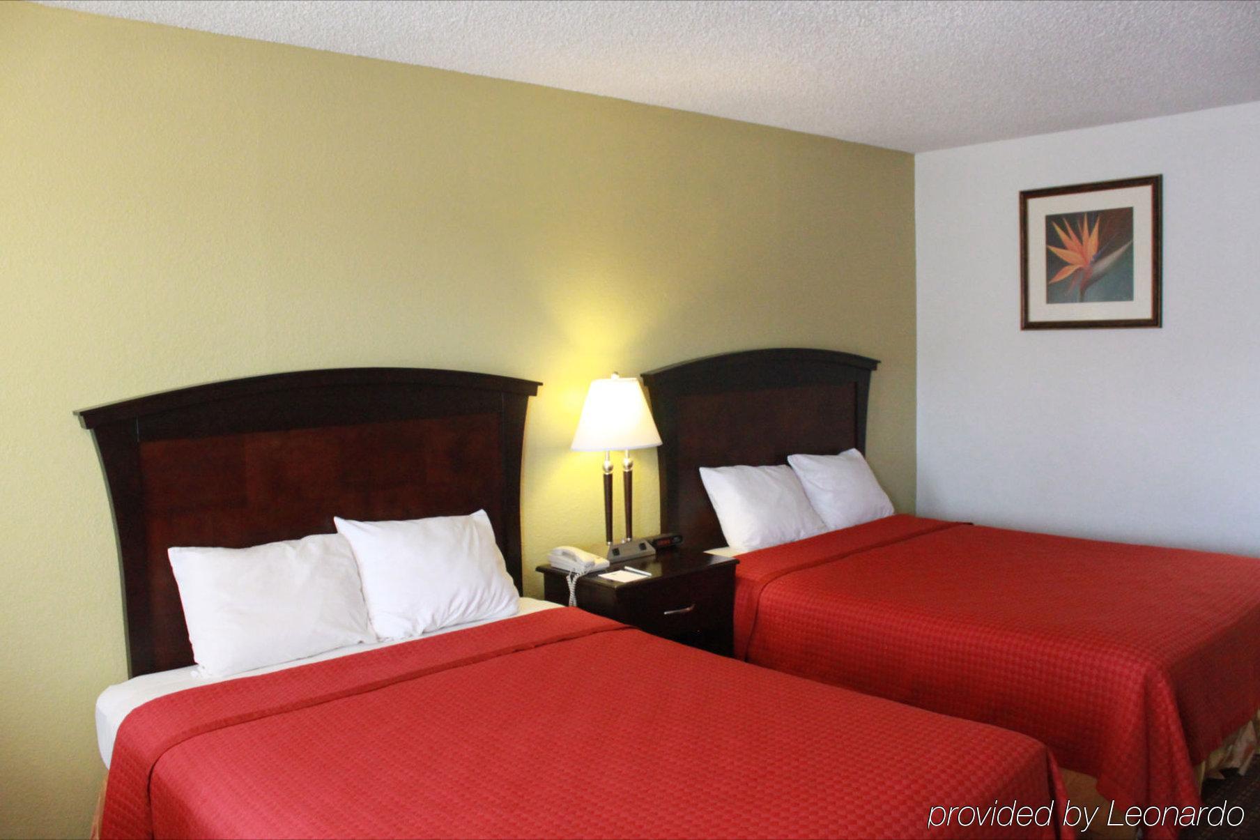 Quality Inn Plainview Szoba fotó